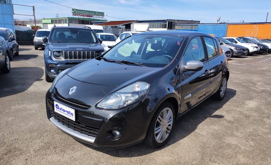 RENAULT CLIO 1.2 16V 75 CV 20TH