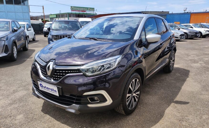 RENAULT CAPTUR 1.5 DCI 110 CV R-LINQ INITIALE PARIS