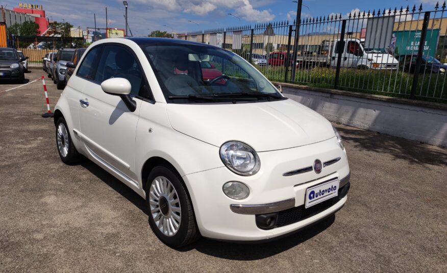 FIAT 500 1.2 69 CV LOUNGE 150°
