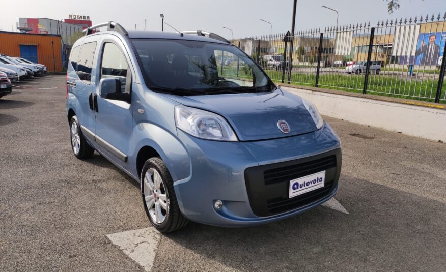 FIAT QUBO 1.4 77 CV NATURAL POWER EMOTION