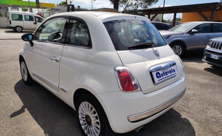 FIAT 500 1.2 69 CV LOUNGE 150°