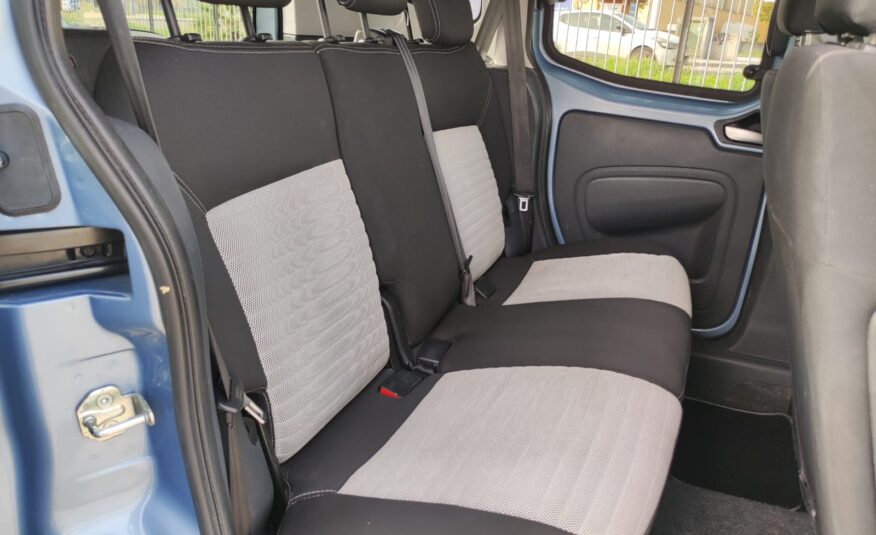 FIAT QUBO 1.4 77 CV NATURAL POWER EMOTION
