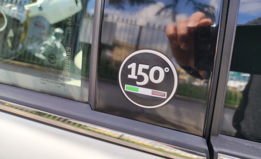 FIAT 500 1.2 69 CV LOUNGE 150°
