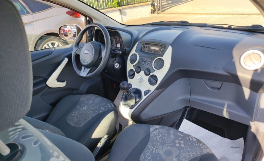 FORD KA 1.2 69 CV