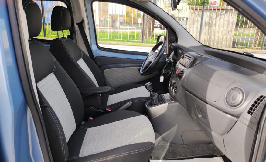 FIAT QUBO 1.4 77 CV NATURAL POWER EMOTION