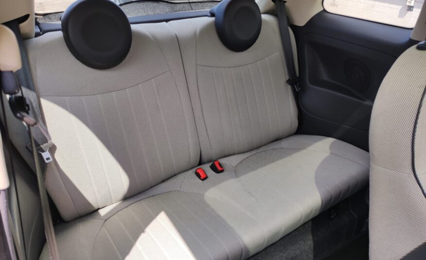 FIAT 500 1.2 69 CV LOUNGE 150°