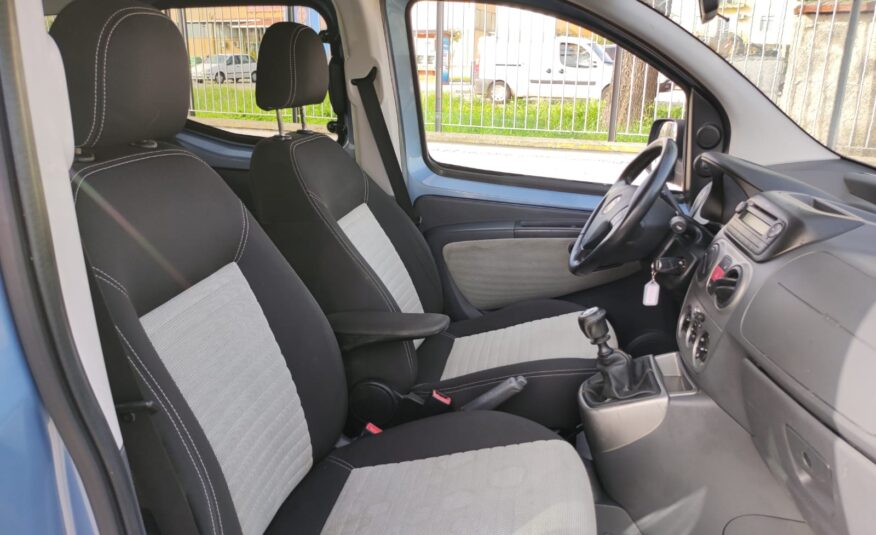 FIAT QUBO 1.4 77 CV NATURAL POWER EMOTION