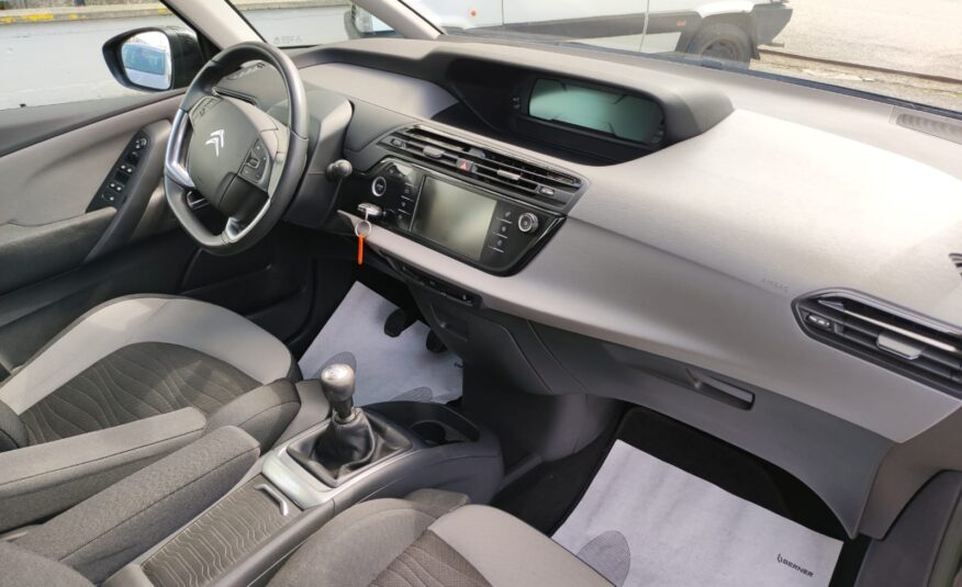 CITROEN C4 PICASSO 1.6 E-HDI 115 CV SEDUCTION