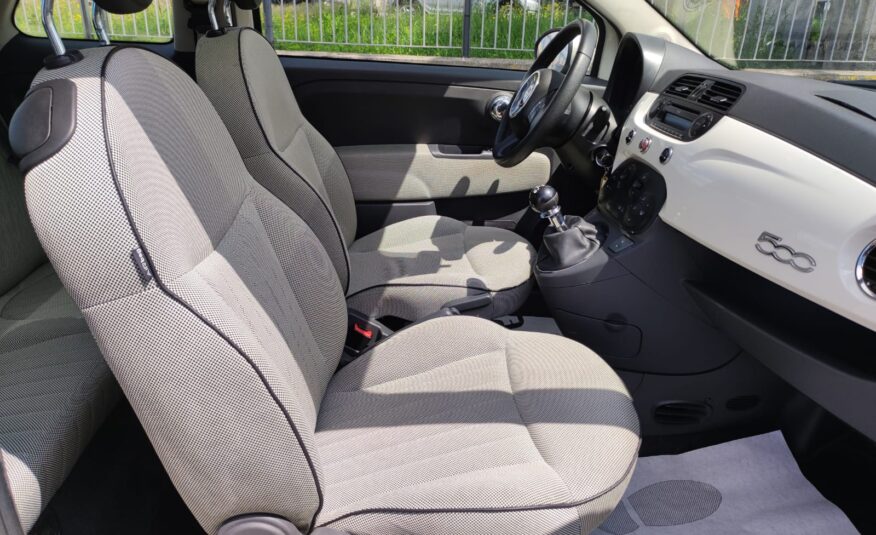 FIAT 500 1.2 69 CV LOUNGE 150°