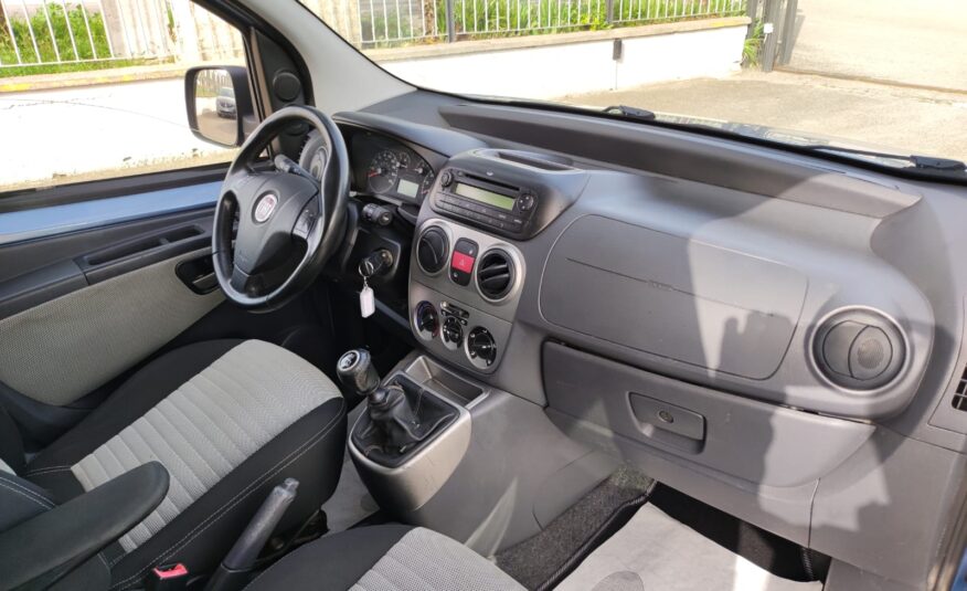 FIAT QUBO 1.4 77 CV NATURAL POWER EMOTION