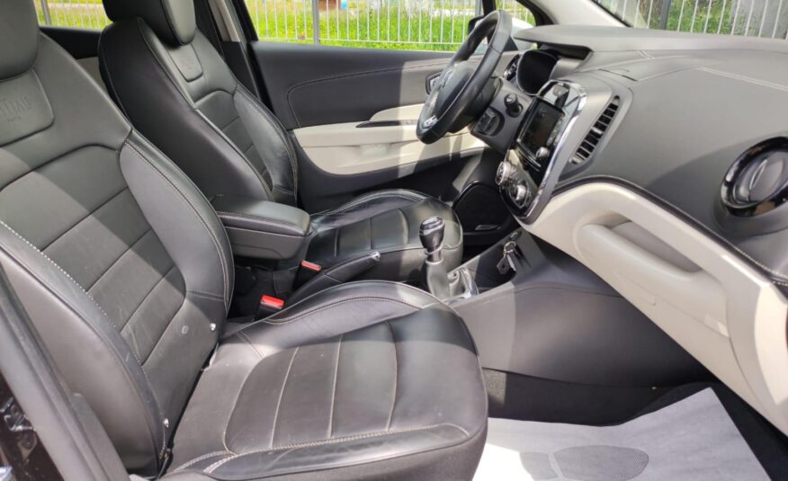 RENAULT CAPTUR 1.5 DCI 110 CV R-LINQ INITIALE PARIS