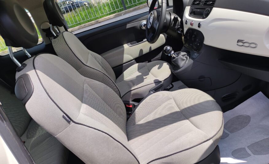 FIAT 500 1.2 69 CV LOUNGE 150°