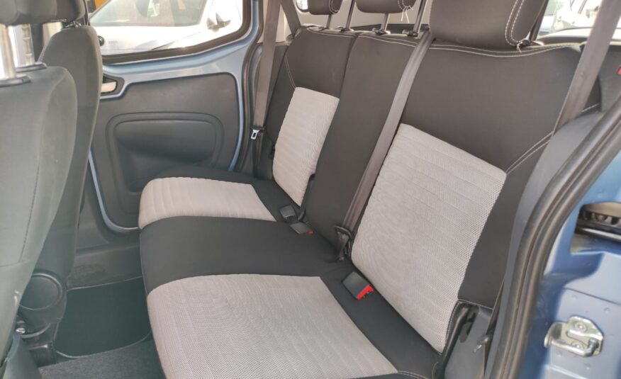 FIAT QUBO 1.4 77 CV NATURAL POWER EMOTION