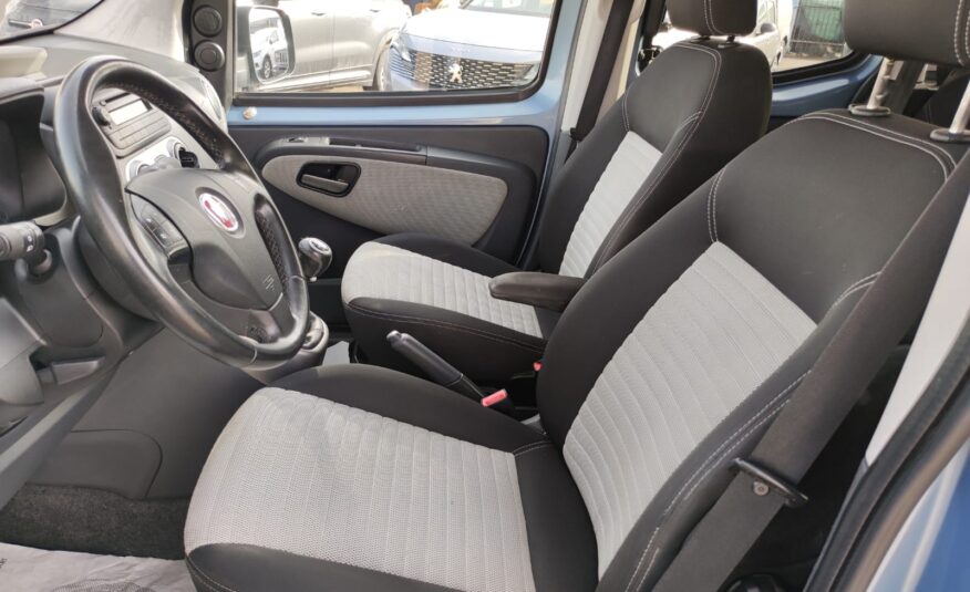 FIAT QUBO 1.4 77 CV NATURAL POWER EMOTION