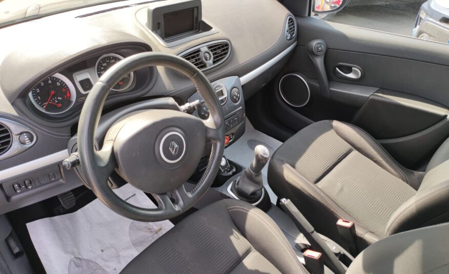 RENAULT CLIO 1.2 16V 75 CV 20TH