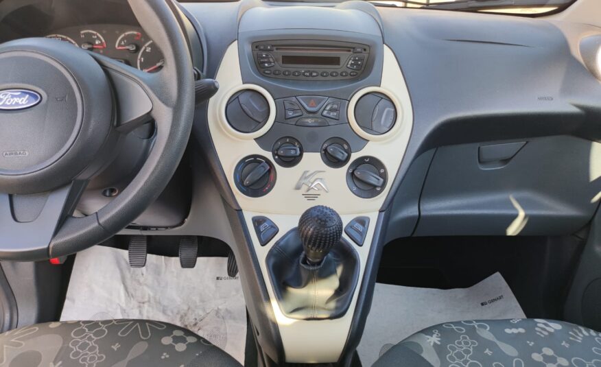 FORD KA 1.2 69 CV