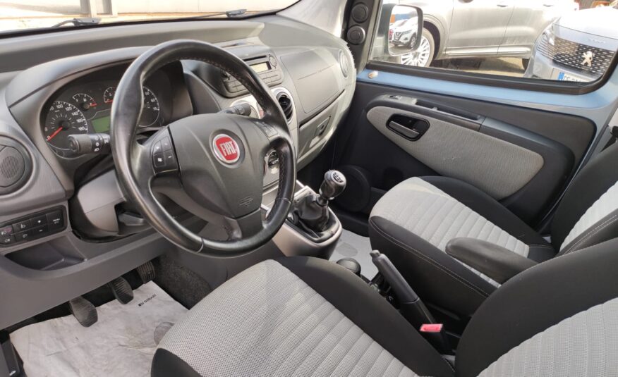 FIAT QUBO 1.4 77 CV NATURAL POWER EMOTION