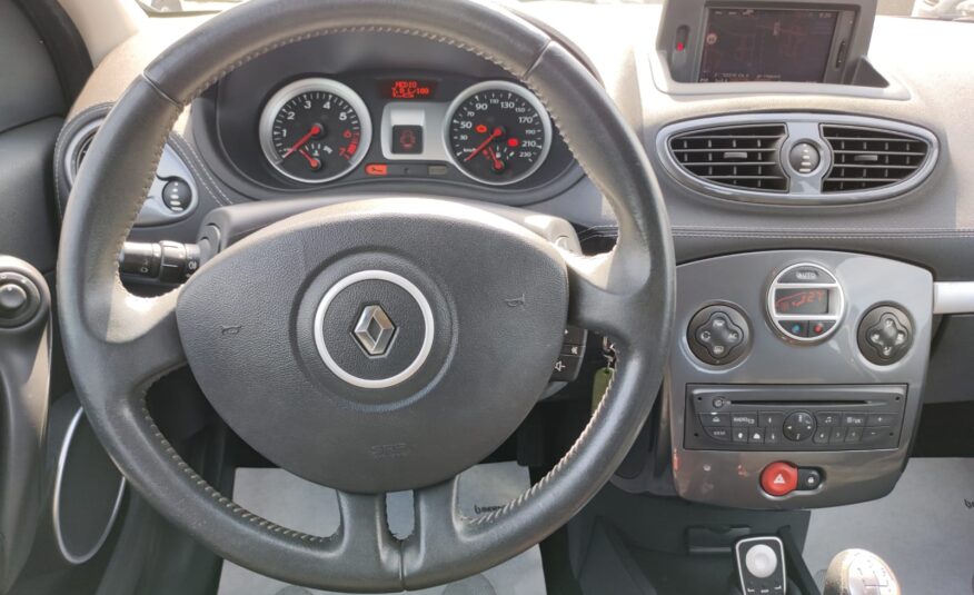 RENAULT CLIO 1.2 16V 75 CV 20TH