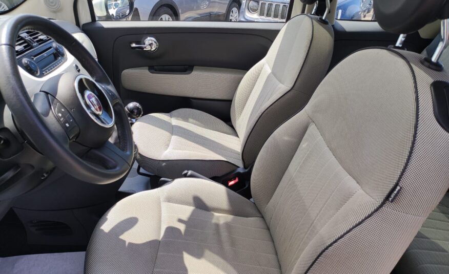 FIAT 500 1.2 69 CV LOUNGE 150°