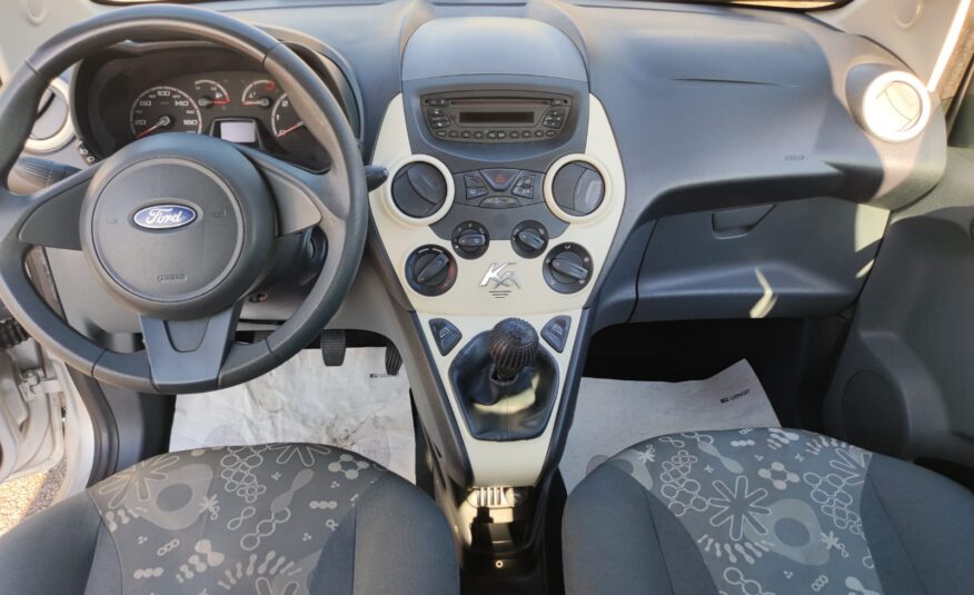 FORD KA 1.2 69 CV