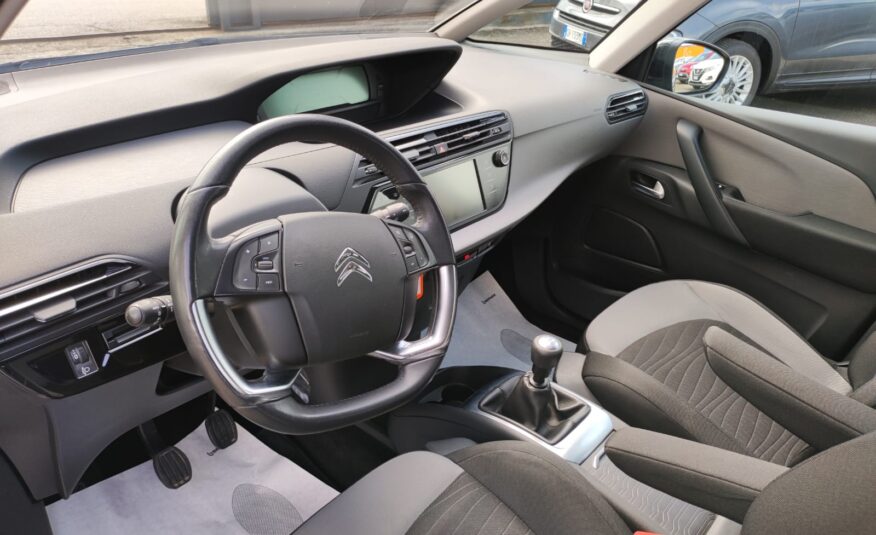 CITROEN C4 PICASSO 1.6 E-HDI 115 CV SEDUCTION