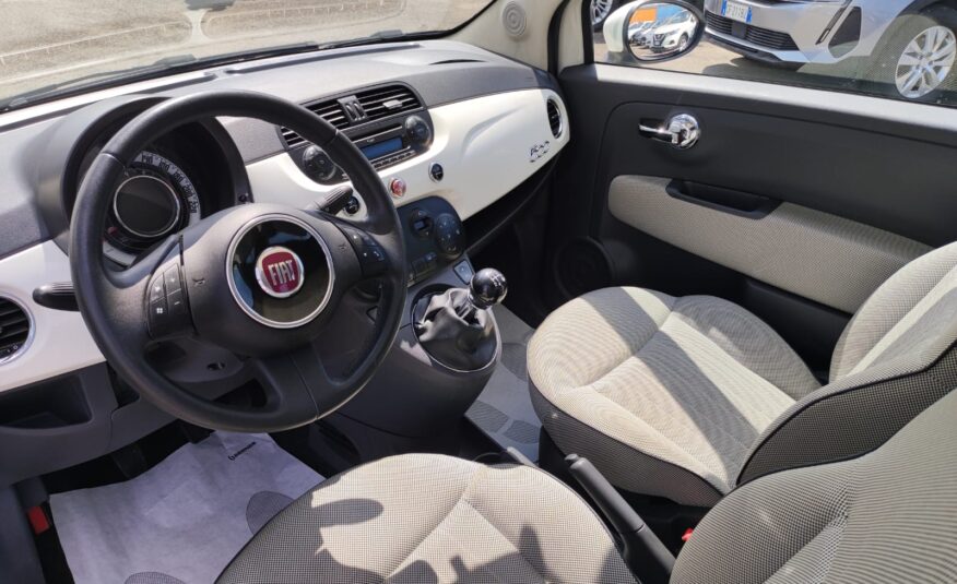 FIAT 500 1.2 69 CV LOUNGE 150°