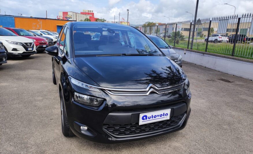 CITROEN C4 PICASSO 1.6 E-HDI 115 CV SEDUCTION
