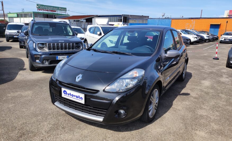 RENAULT CLIO 1.2 16V 75 CV 20TH