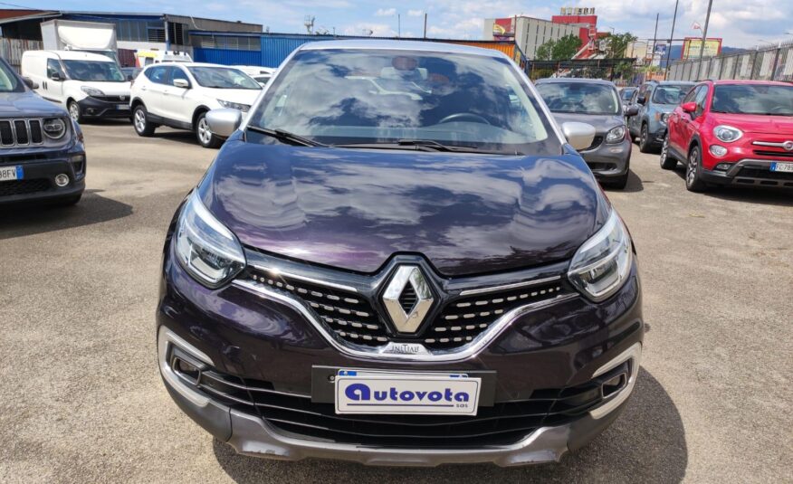 RENAULT CAPTUR 1.5 DCI 110 CV R-LINQ INITIALE PARIS