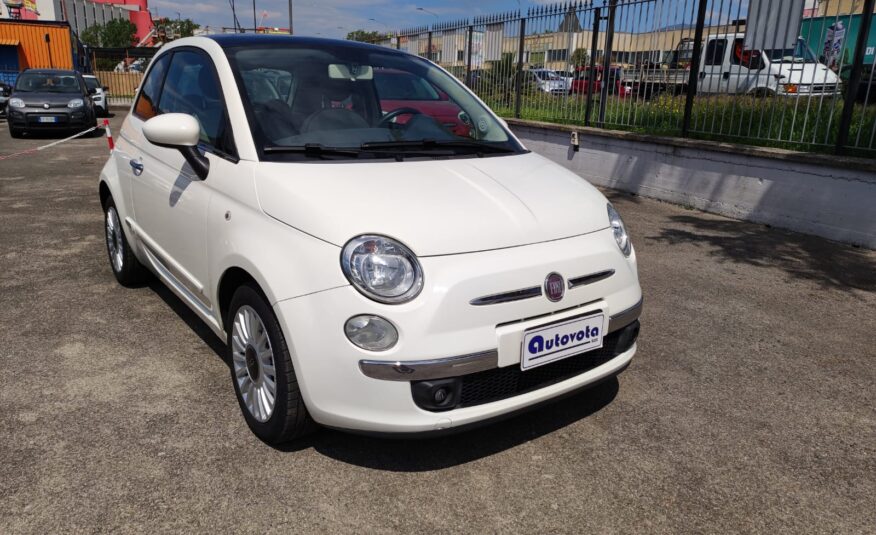 FIAT 500 1.2 69 CV LOUNGE 150°