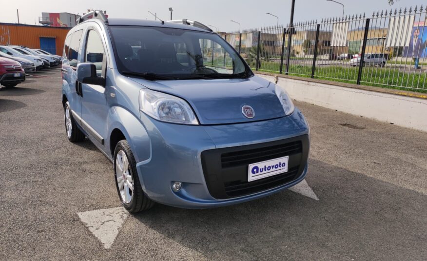 FIAT QUBO 1.4 77 CV NATURAL POWER EMOTION