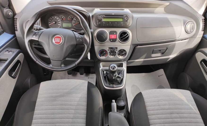 FIAT QUBO 1.4 77 CV NATURAL POWER EMOTION