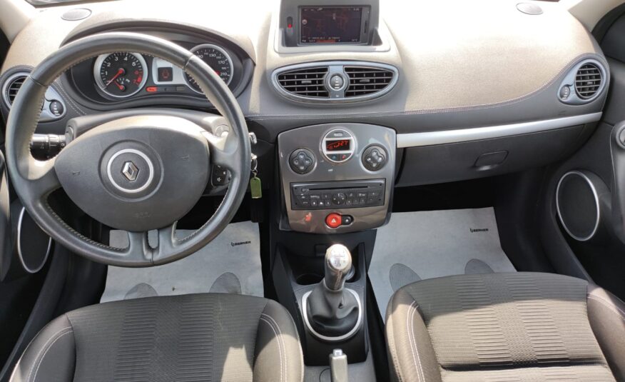 RENAULT CLIO 1.2 16V 75 CV 20TH