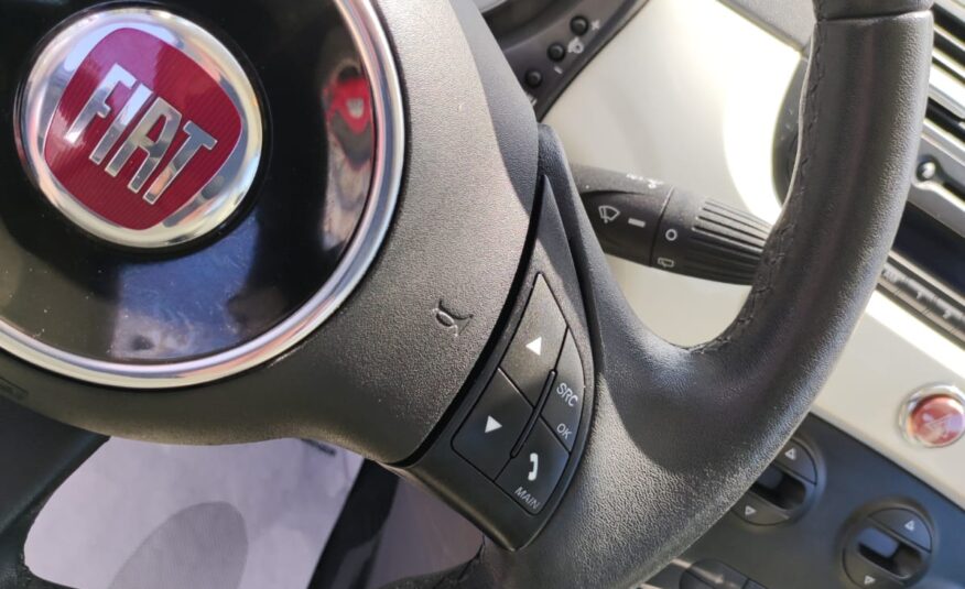 FIAT 500 1.2 69 CV LOUNGE 150°
