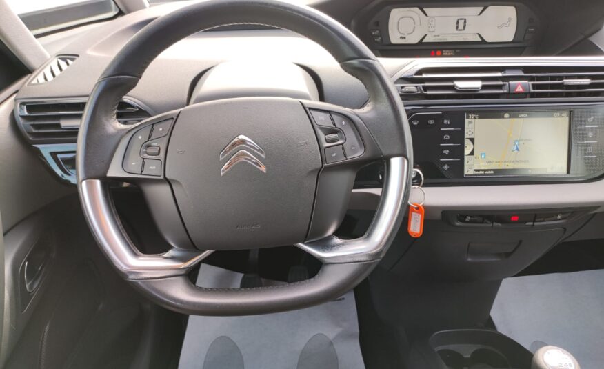 CITROEN C4 PICASSO 1.6 E-HDI 115 CV SEDUCTION