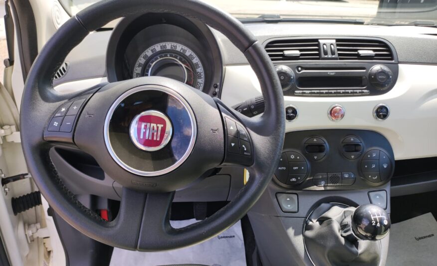 FIAT 500 1.2 69 CV LOUNGE 150°