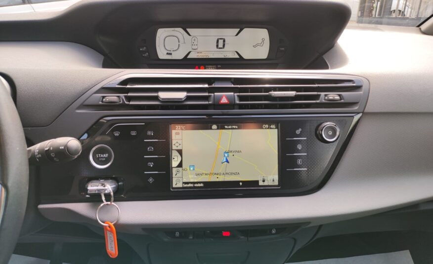 CITROEN C4 PICASSO 1.6 E-HDI 115 CV SEDUCTION