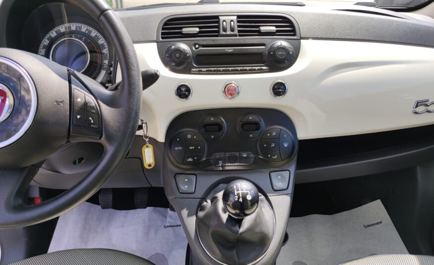 FIAT 500 1.2 69 CV LOUNGE 150°