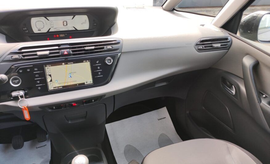 CITROEN C4 PICASSO 1.6 E-HDI 115 CV SEDUCTION