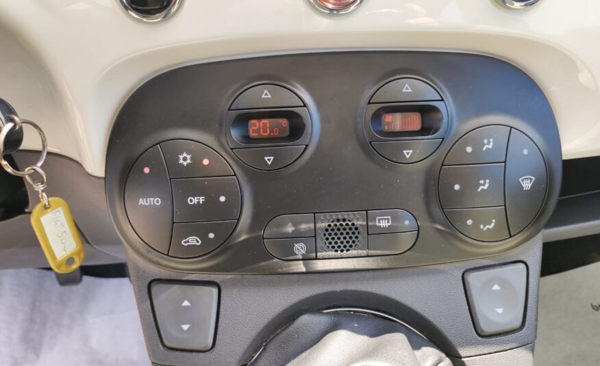 FIAT 500 1.2 69 CV LOUNGE 150°