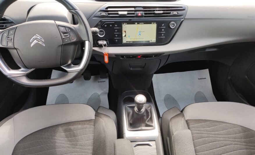 CITROEN C4 PICASSO 1.6 E-HDI 115 CV SEDUCTION