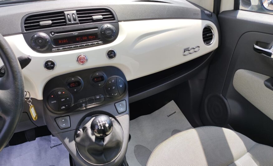 FIAT 500 1.2 69 CV LOUNGE 150°