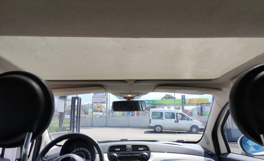 FIAT 500 1.2 69 CV LOUNGE 150°