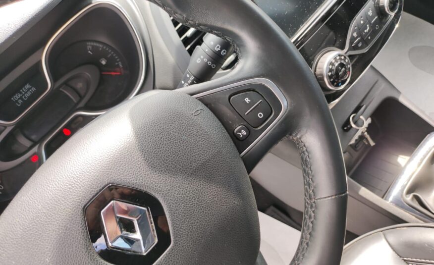 RENAULT CAPTUR 1.5 DCI 110 CV R-LINQ INITIALE PARIS