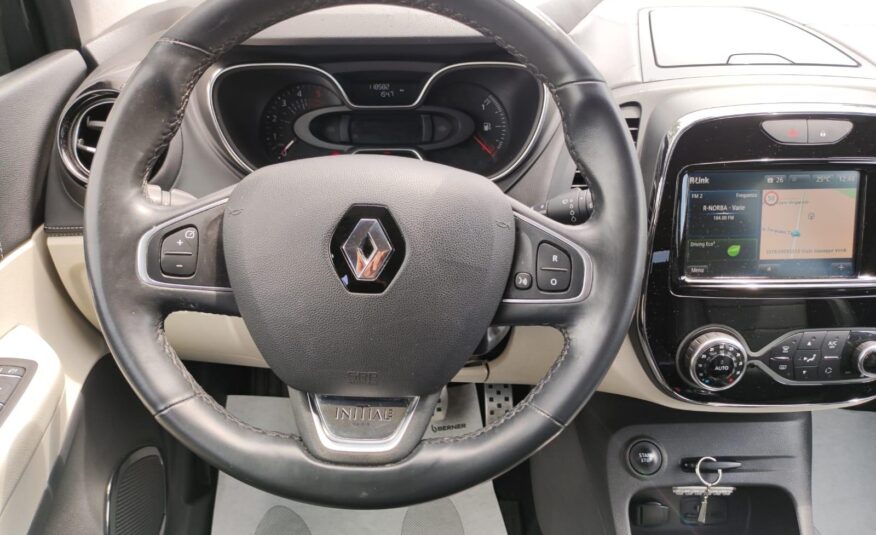 RENAULT CAPTUR 1.5 DCI 110 CV R-LINQ INITIALE PARIS