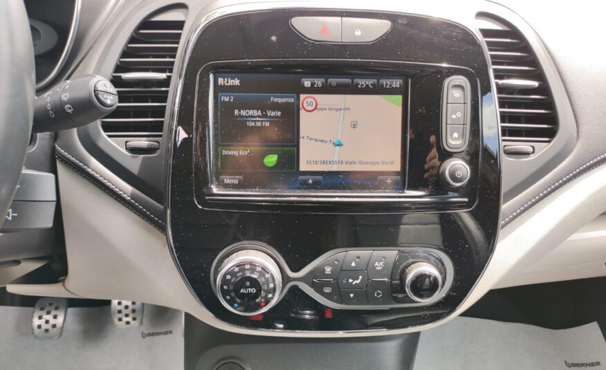 RENAULT CAPTUR 1.5 DCI 110 CV R-LINQ INITIALE PARIS