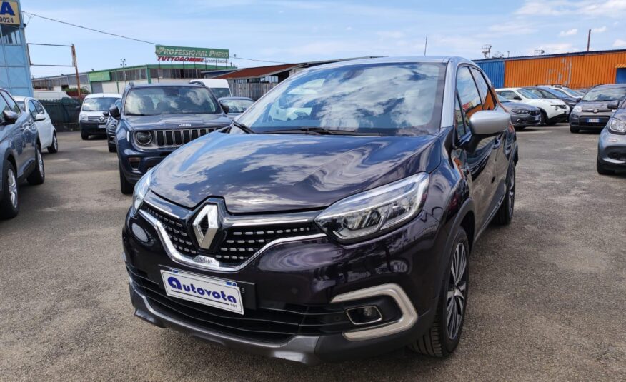 RENAULT CAPTUR 1.5 DCI 110 CV R-LINQ INITIALE PARIS
