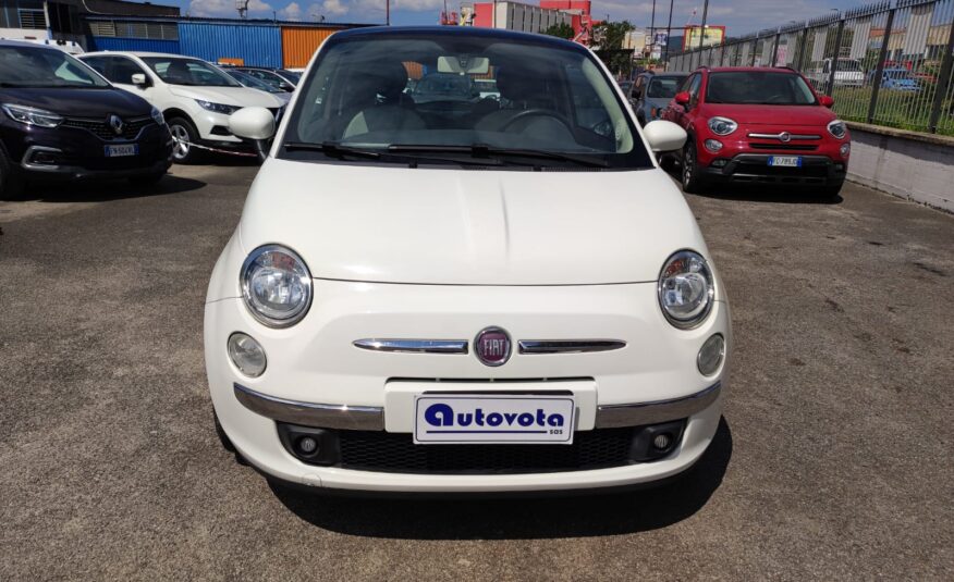 FIAT 500 1.2 69 CV LOUNGE 150°
