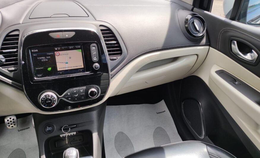 RENAULT CAPTUR 1.5 DCI 110 CV R-LINQ INITIALE PARIS