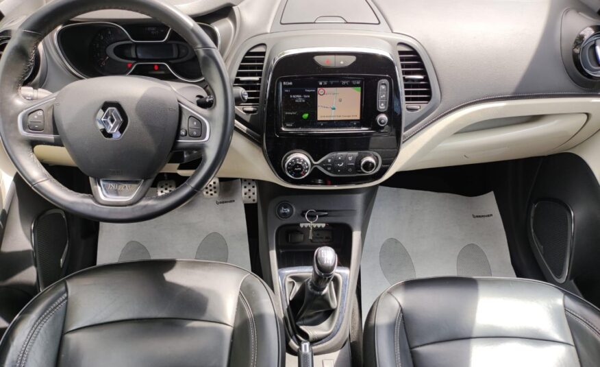 RENAULT CAPTUR 1.5 DCI 110 CV R-LINQ INITIALE PARIS